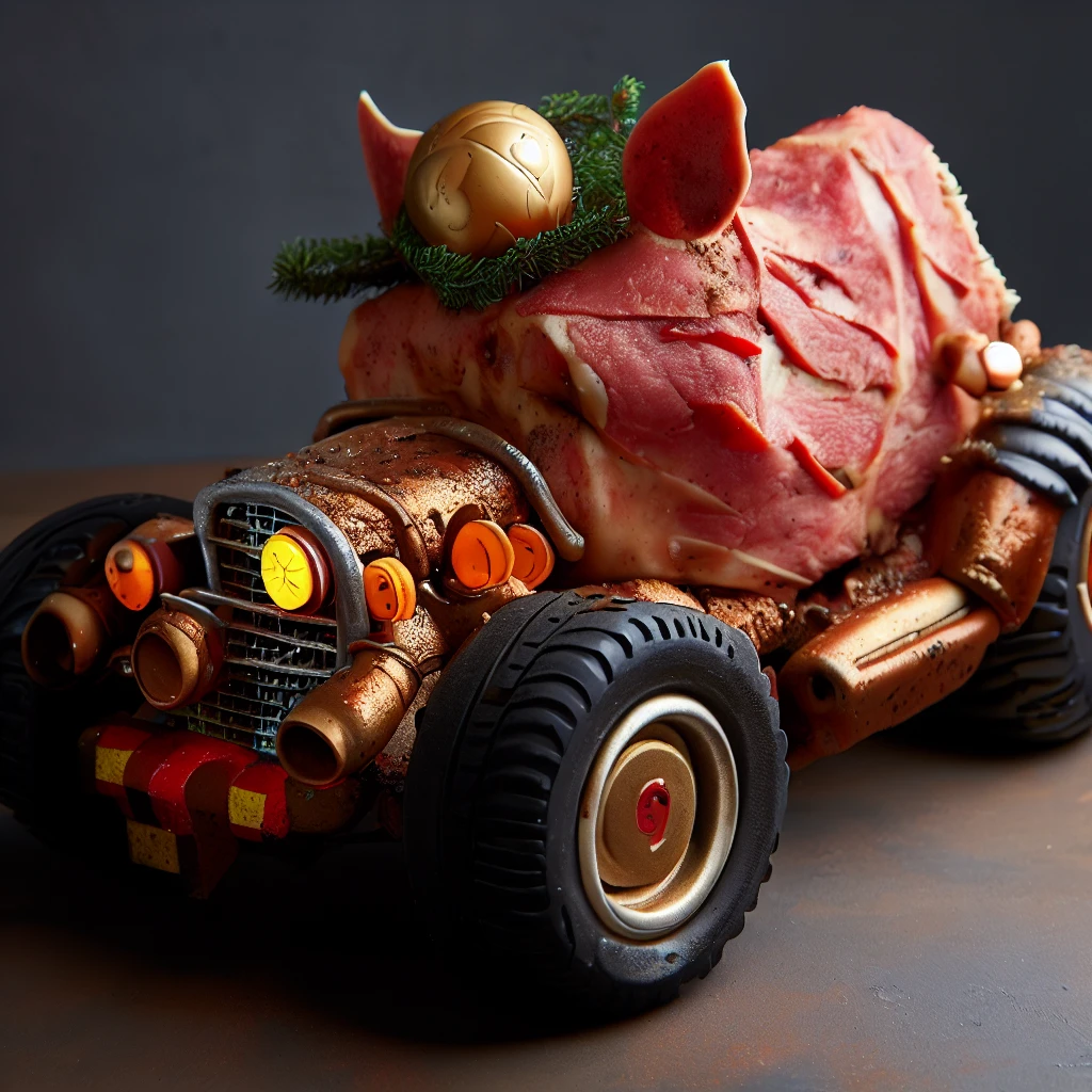 Hearty Ham
