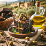Olive Oil Brownies